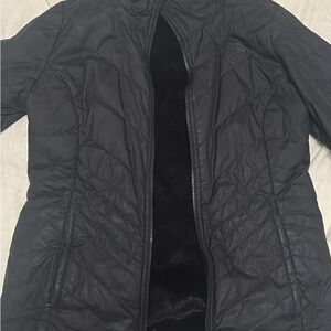 The North Face Women's Black Puffer Jacket